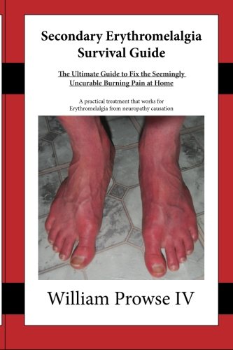 Secondary Erythromelalgia Survival Guide  N/A 9781508540809 Front Cover