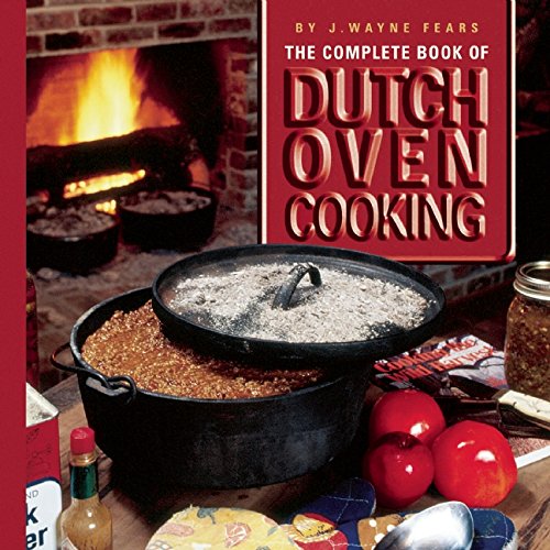 Lodge Book of Dutch Oven Cooking   2015 9781634506809 Front Cover