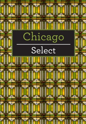 Insight Select Guides - Chicago   2012 9781780052809 Front Cover