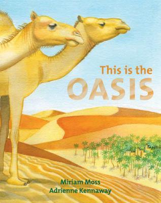 This Is the Oasis N/A 9781845070809 Front Cover