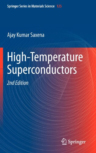 High-Temperature Superconductors  2nd 2012 9783642284809 Front Cover