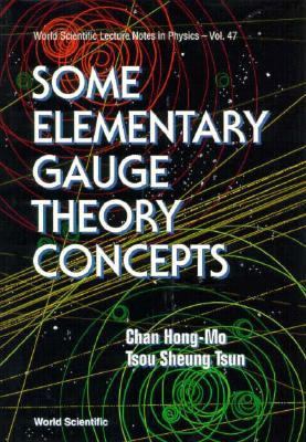 Some Elementary Gauge Theory Concepts  N/A 9789810210809 Front Cover