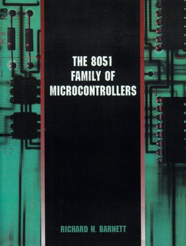 8051 Family of Microcontrollers   1995 9780023062810 Front Cover