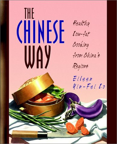 Chinese Healthy Cooking   1997 9780028603810 Front Cover