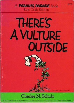 There's a Vulture Outside  N/A 9780030174810 Front Cover