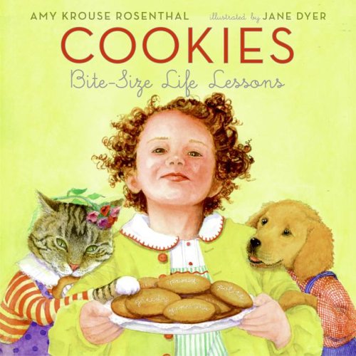 Cookies Bite-Size Life Lessons  2006 9780060580810 Front Cover