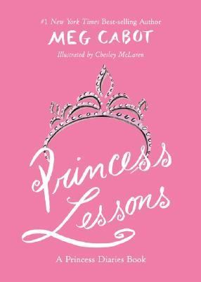 Princess Lessons  N/A 9780061187810 Front Cover