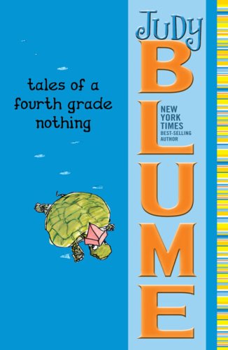 Tales of a Fourth Grade Nothing  N/A 9780142408810 Front Cover