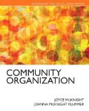 Community Organizing Theory and Practice  2015 9780205516810 Front Cover