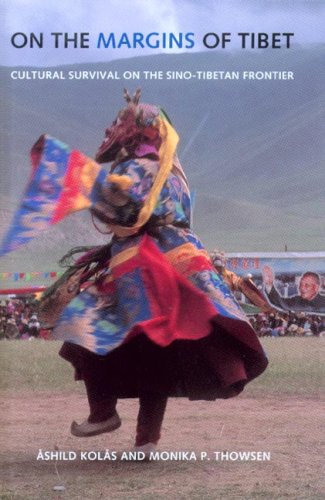 On the Margins of Tibet Cultural Survival on the Sino-Tibetan Frontier  2005 9780295984810 Front Cover
