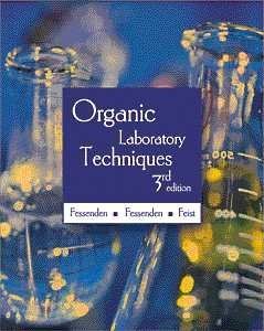 Organic Laboratory Techniques  3rd 2001 (Revised) 9780534379810 Front Cover