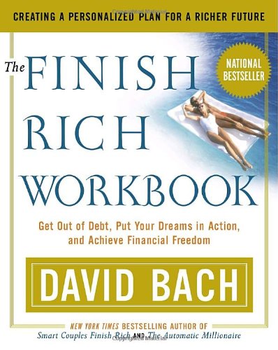 Finish Rich Workbook Creating a Personalized Plan for a Richer Future  2003 (Workbook) 9780767904810 Front Cover