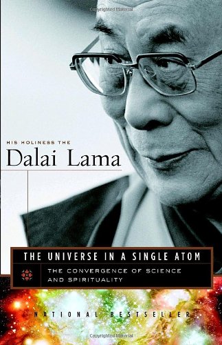 Universe in a Single Atom The Convergence of Science and Spirituality  2005 9780767920810 Front Cover