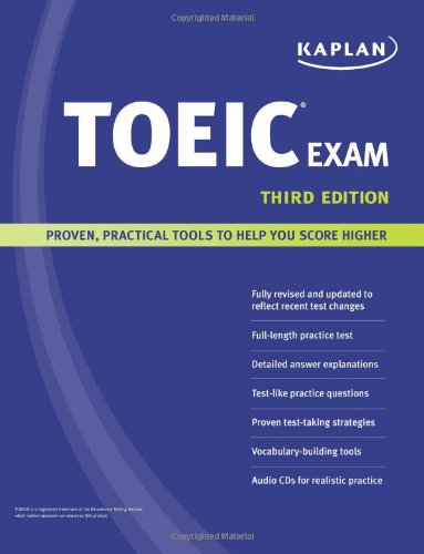 Inside the TOEIC Exam  2nd 2008 9781427797810 Front Cover