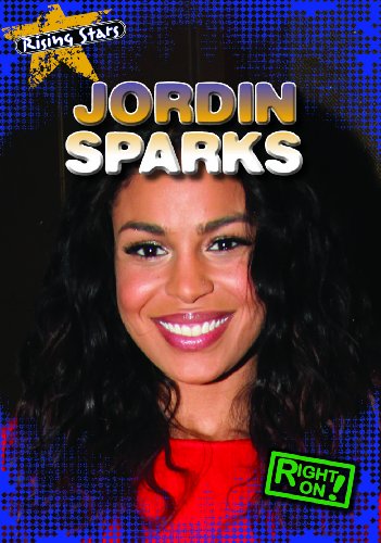 Jordin Sparks:   2013 9781433989810 Front Cover