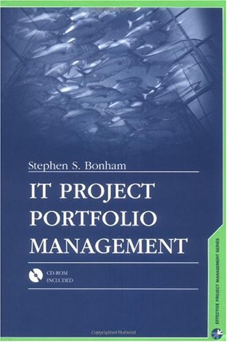 IT Project Portfolio Mangement   2004 9781580537810 Front Cover