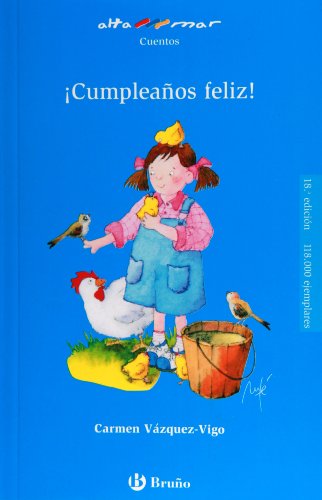 Cumpleanos Feliz/happy Birthday:  2006 9788421693810 Front Cover