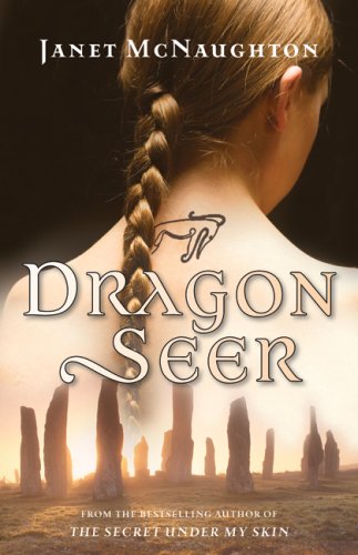 Dragon Seer   2009 9780002006811 Front Cover