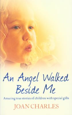 Angel Walked Beside Me   2011 9780007423811 Front Cover