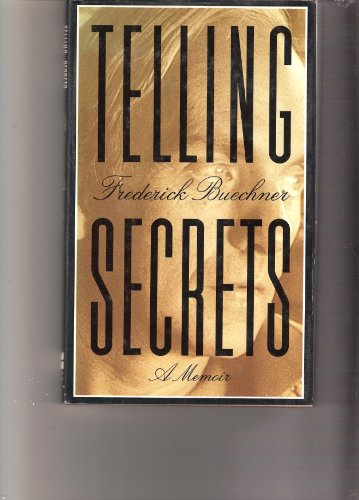 Telling Secrets   1991 9780060611811 Front Cover