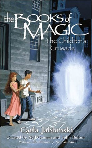 Children's Crusade   2003 9780064473811 Front Cover