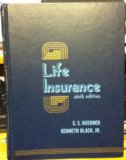 Life Insurance  9th 1976 9780135357811 Front Cover