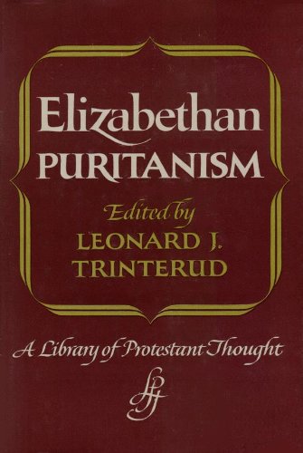 Elizabethan Puritanism N/A 9780195012811 Front Cover