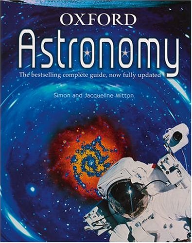 Oxford Astronomy (Young Oxford Books) N/A 9780199100811 Front Cover