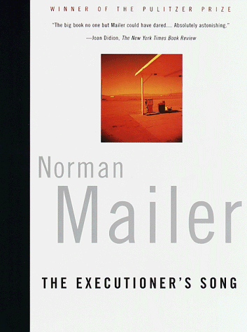 Executioner's Song  N/A 9780375700811 Front Cover
