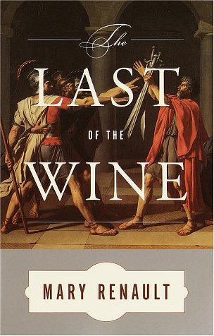 Last of the Wine  2nd 2001 9780375726811 Front Cover