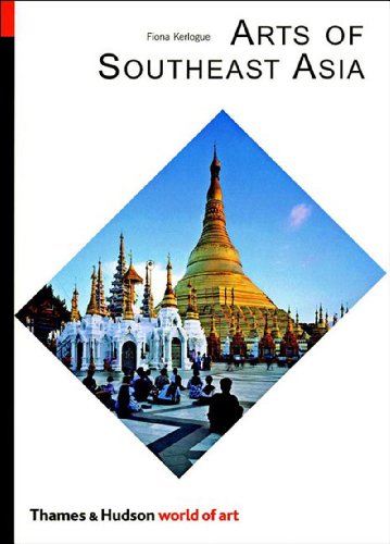 Arts of Southeast Asia   2004 9780500203811 Front Cover
