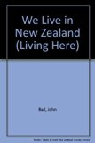 We Live in New Zealand N/A 9780531047811 Front Cover