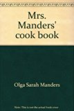 Mrs. Manders' Cook Book N/A 9780670494811 Front Cover