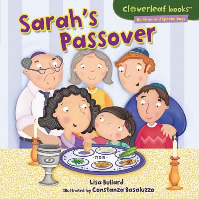 Sarah's Passover   2012 9780761350811 Front Cover