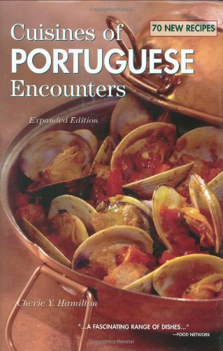 Cuisines of Portuguese Encounters   2007 9780781811811 Front Cover