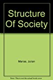 Structure of Society   1986 9780817301811 Front Cover