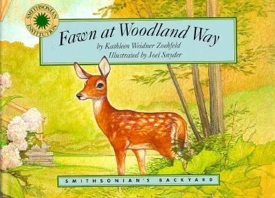 Fawn at Woodland Way  N/A 9781568990811 Front Cover