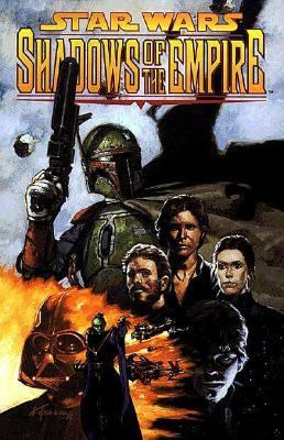 Shadows of the Empire   1997 9781569711811 Front Cover