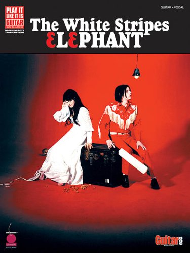 White Stripes - Elephant  N/A 9781575606811 Front Cover