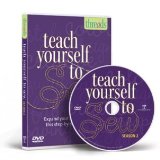 Thread's Teach Yourself to Sew, Season 2:   2013 9781600854811 Front Cover