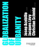 Globalization of Urbanity  N/A 9788492861811 Front Cover