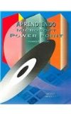 Aprendiendo Microsoft PowerPoint/Learning Microsoft PowerPoint:  2003 9789709364811 Front Cover