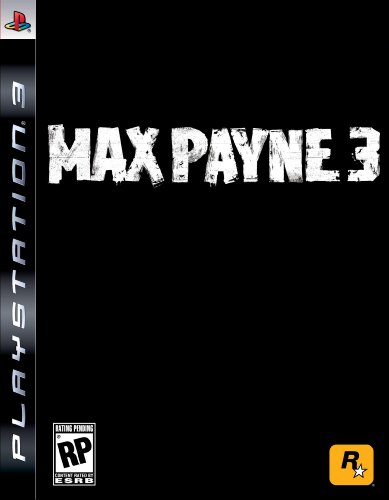 Max Payne 3 - Playstation 3 PlayStation 3 artwork