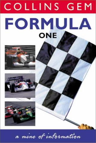 Formula One   2000 9780004724812 Front Cover