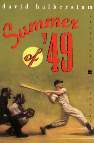 Summer Of '49   2002 9780060007812 Front Cover