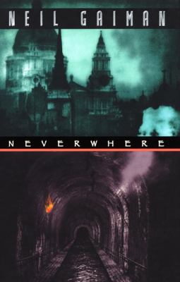 Neverwhere  N/A 9780060010812 Front Cover