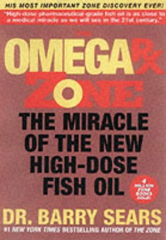 Omega Rx Zone:   2002 9780060528812 Front Cover