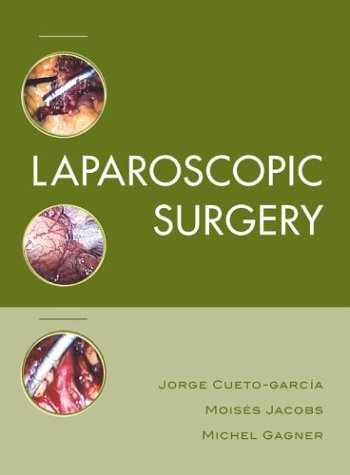 Laparoscopic Surgery   2003 9780071364812 Front Cover
