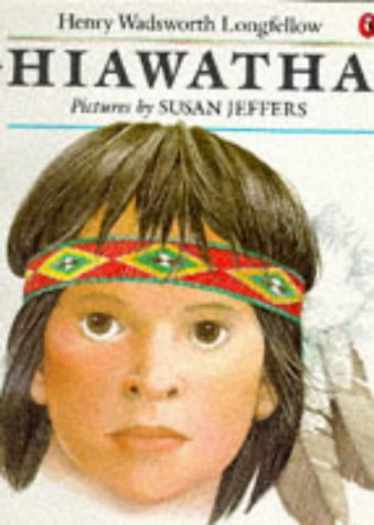 Hiawatha (Picture Puffin) N/A 9780140549812 Front Cover