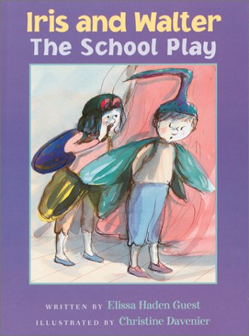 School Play   2003 9780152164812 Front Cover